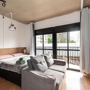 48 New W Movie Screen, Fast Wifi And Balcony Apartamento
