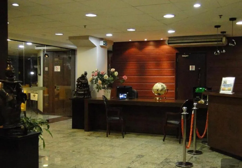 Premium Flats Brooklin Apartment Sao Paulo
